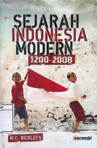 Sejarah Indonesia Modern 1200-2008 M.C Ricklefs